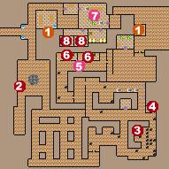 Crumbling Factory, Footracer Province