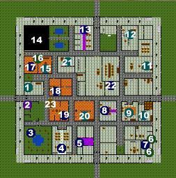 Lorelei, Midori Province