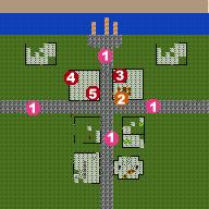 Ovidpur Ruins, Footracer Province