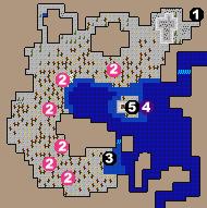 Somewhere in Avernum Map