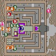 Tomb of Vahkos, Karnold Province