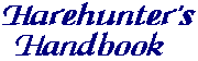 Harehunter's Handbook